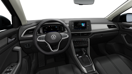 Bild eines T-Roc Friends TSI DSG