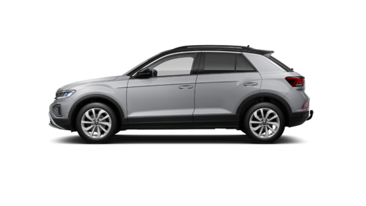 Bild eines T-Roc Friends TSI DSG