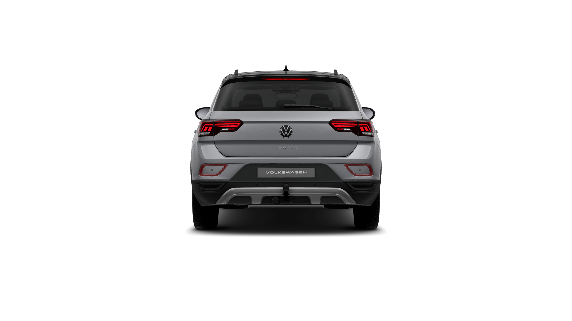 Bild eines T-Roc Friends TSI DSG
