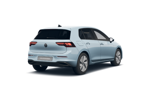 Bild eines Golf Rabbit TSI