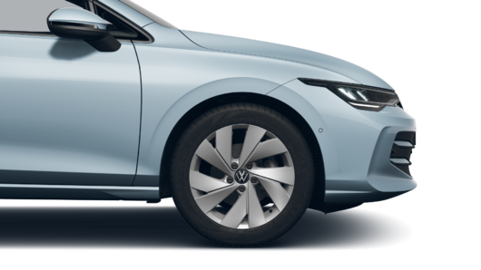 Bild eines Golf Rabbit TSI