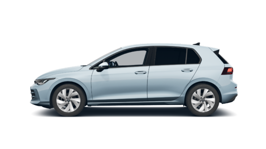 Bild eines Golf Rabbit TSI