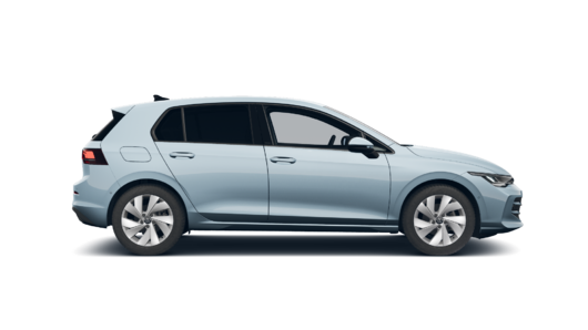 Bild eines Golf Rabbit TSI