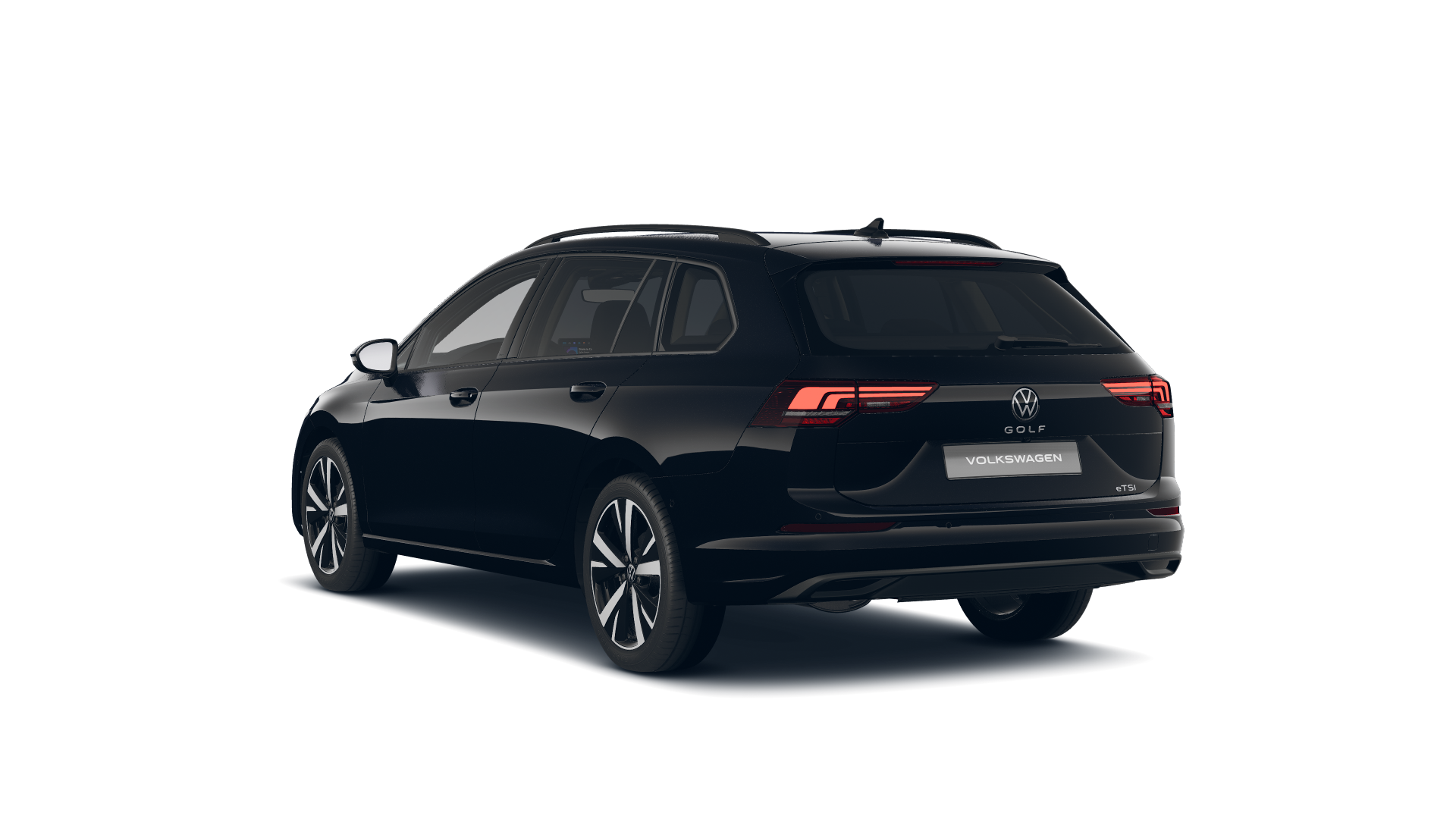 Bild eines Golf Variant Business mHeV DSG