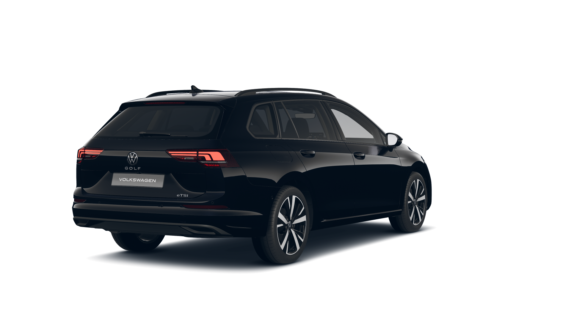Bild eines Golf Variant Business mHeV DSG