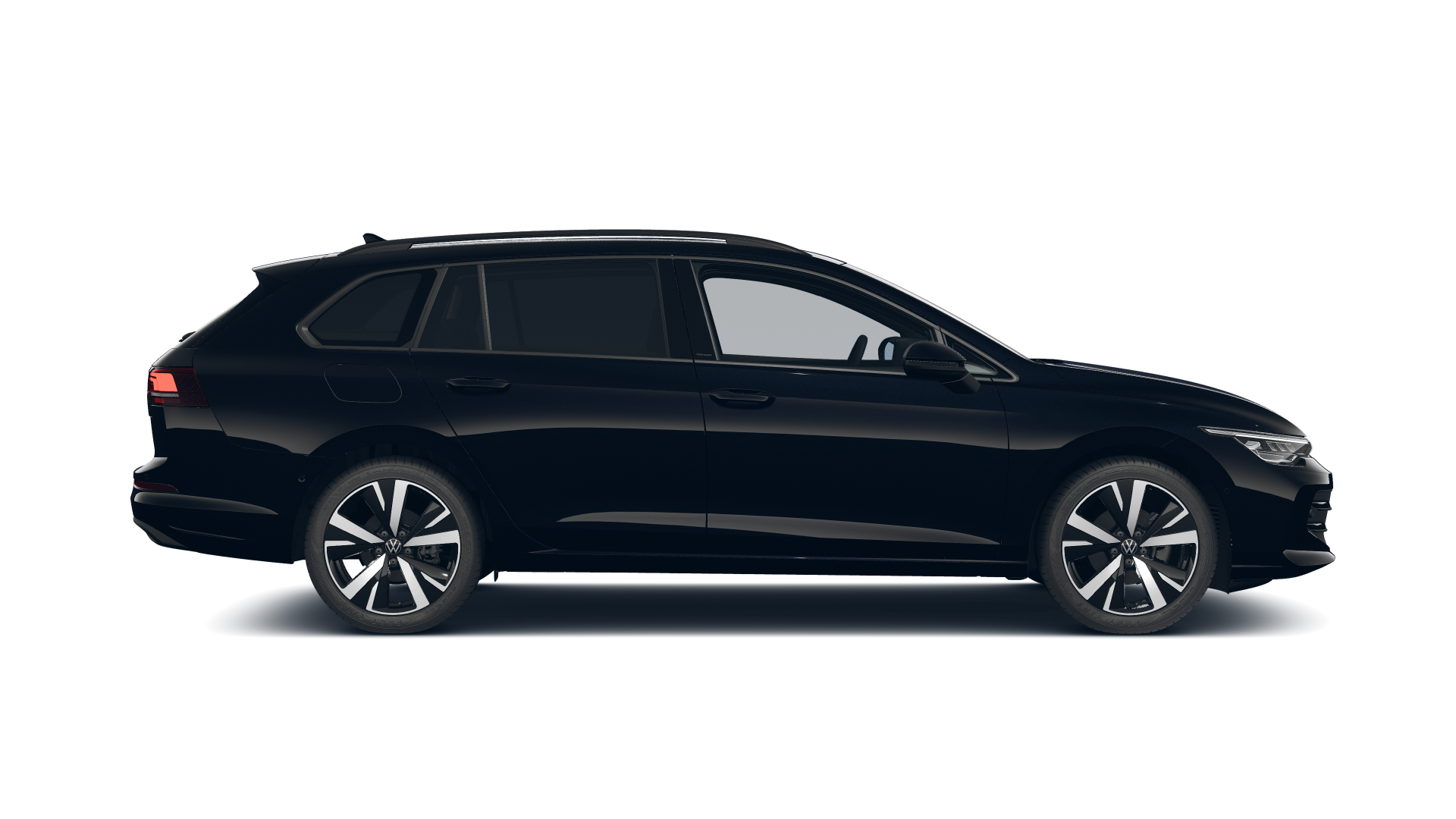 Bild eines Golf Variant Business mHeV DSG