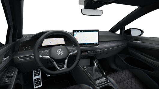 Bild eines Golf Variant Sport TSI