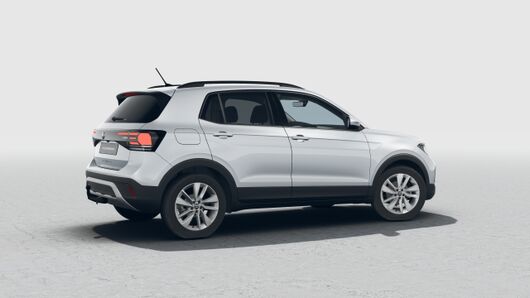 Bild eines T-Cross Friends TSI DSG