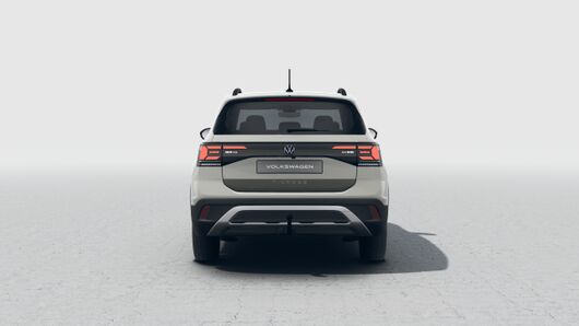 Bild eines T-Cross Friends TSI DSG