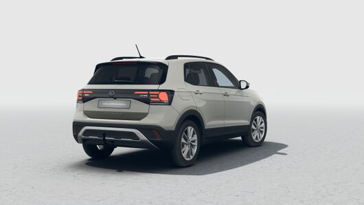 Bild eines T-Cross Friends TSI DSG