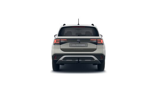 Bild eines T-Cross Friends TSI