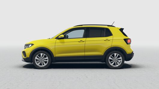 Bild eines T-Cross Friends TSI