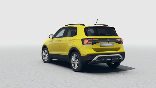 Bild eines T-Cross Friends TSI