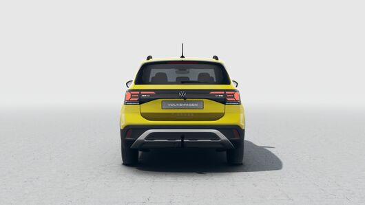 Bild eines T-Cross Friends TSI