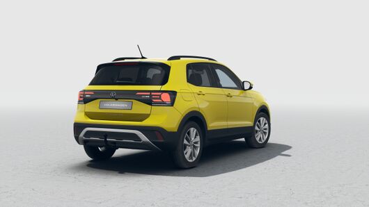Bild eines T-Cross Friends TSI
