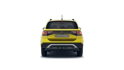Bild eines T-Cross Friends TSI