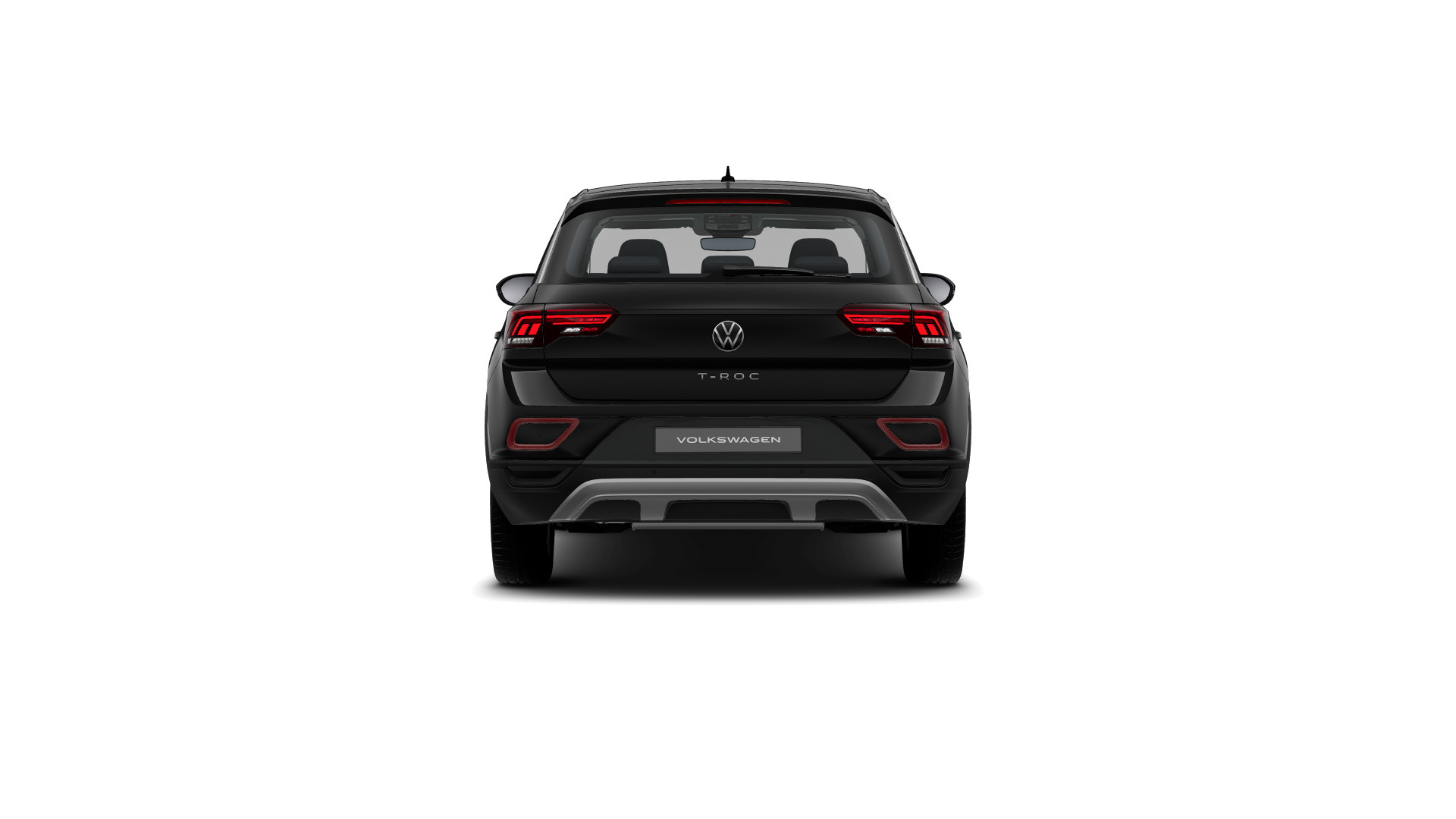 Bild eines T-Roc 4Me TSI