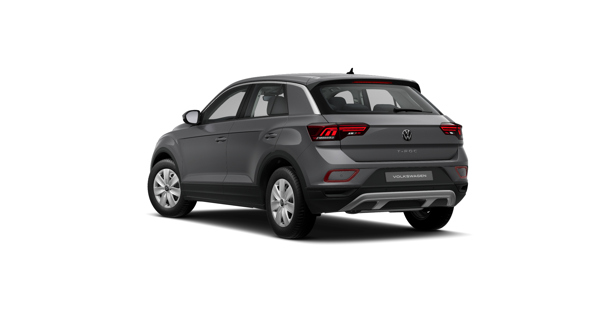 Bild eines T-Roc 4Me TSI