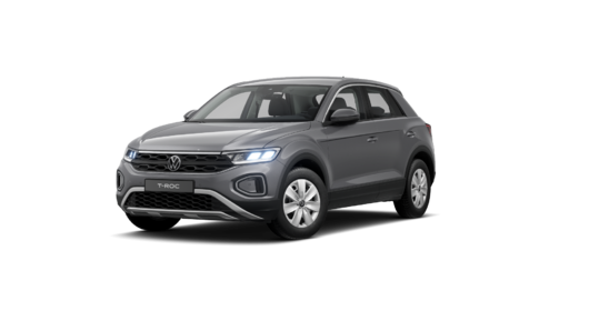 Bild eines T-Roc 4Me TSI