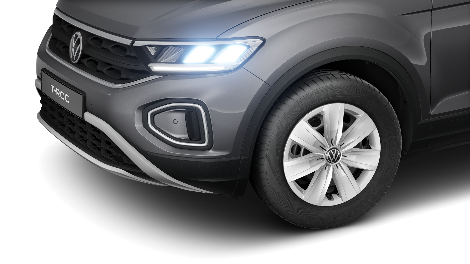 Bild eines T-Roc 4Me TSI