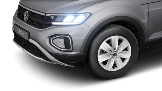 Bild eines T-Roc 4Me TSI