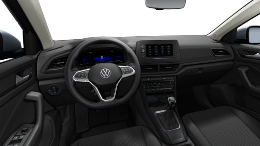 Bild eines T-Roc 4Me TSI