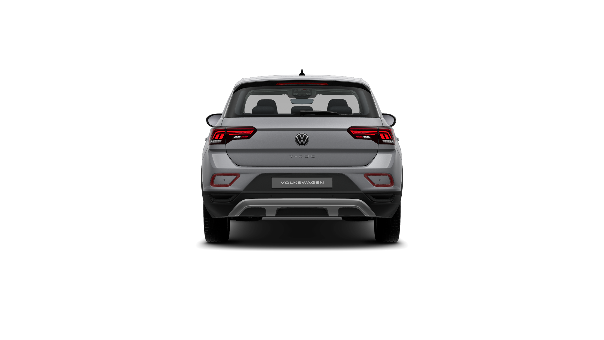 Bild eines T-Roc 4Me TSI