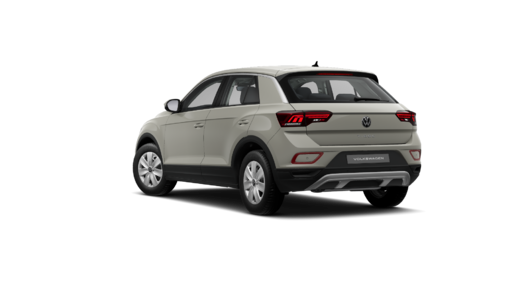 Bild eines T-Roc 4Me TSI