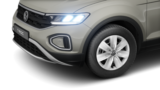 Bild eines T-Roc 4Me TSI