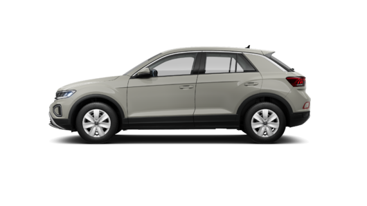 Bild eines T-Roc 4Me TSI