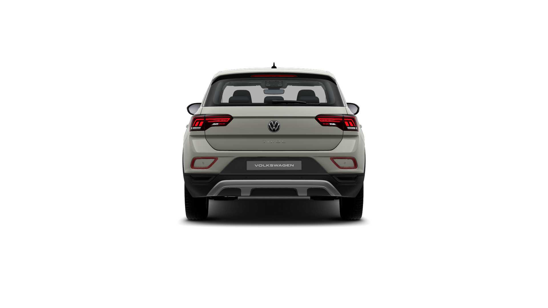 Bild eines T-Roc 4Me TSI