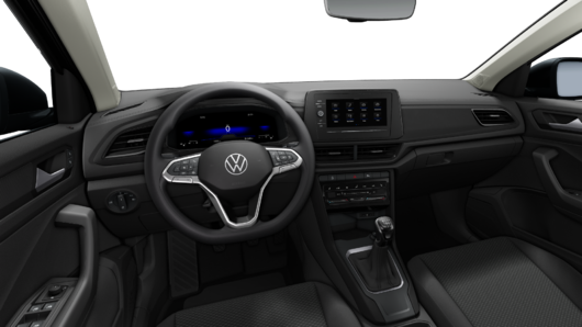 Bild eines T-Roc 4Me TSI