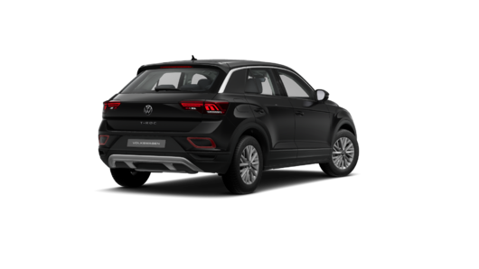 Bild eines T-Roc 4Me TSI