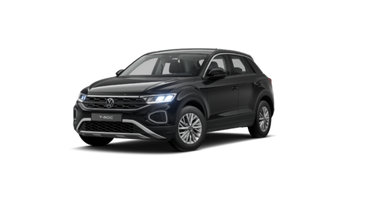 Bild eines T-Roc 4Me TSI