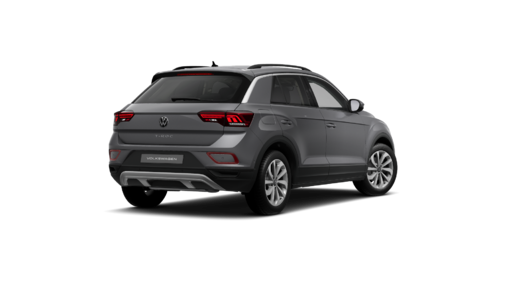 Bild eines T-Roc Friends TSI