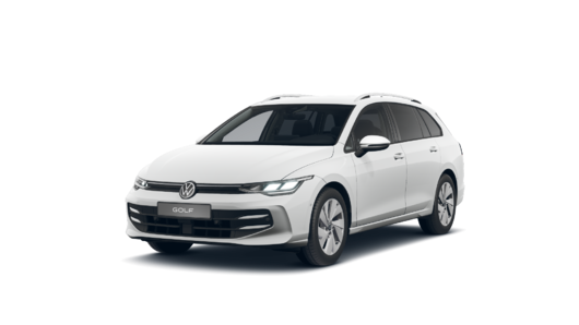 Bild eines Golf Variant Business TSI