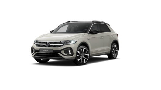 Bild eines T-Roc Sport TSI DSG