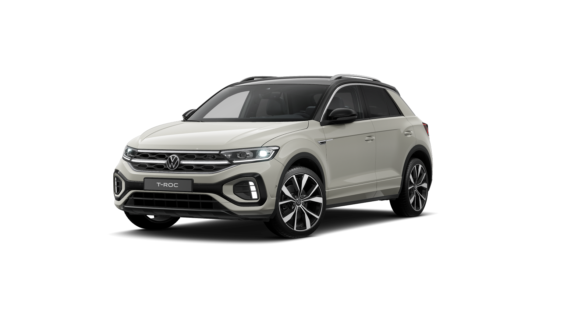VW T-Roc Sport TSI DSG 2025