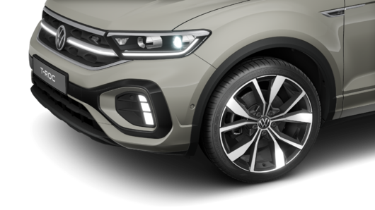 Bild eines T-Roc Sport TSI DSG