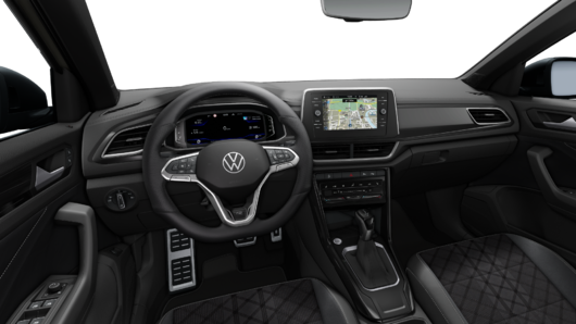 Bild eines T-Roc Sport TSI DSG