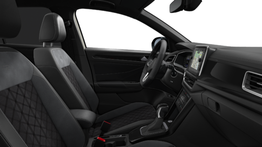 Bild eines T-Roc Sport TSI DSG