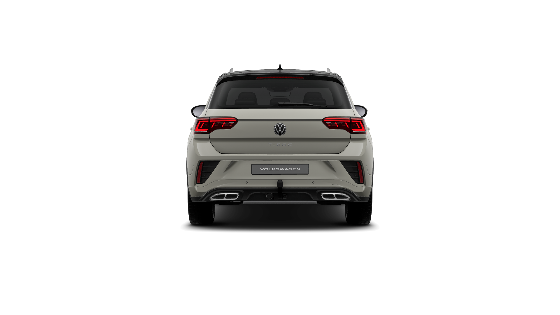 Bild eines T-Roc Sport TSI DSG