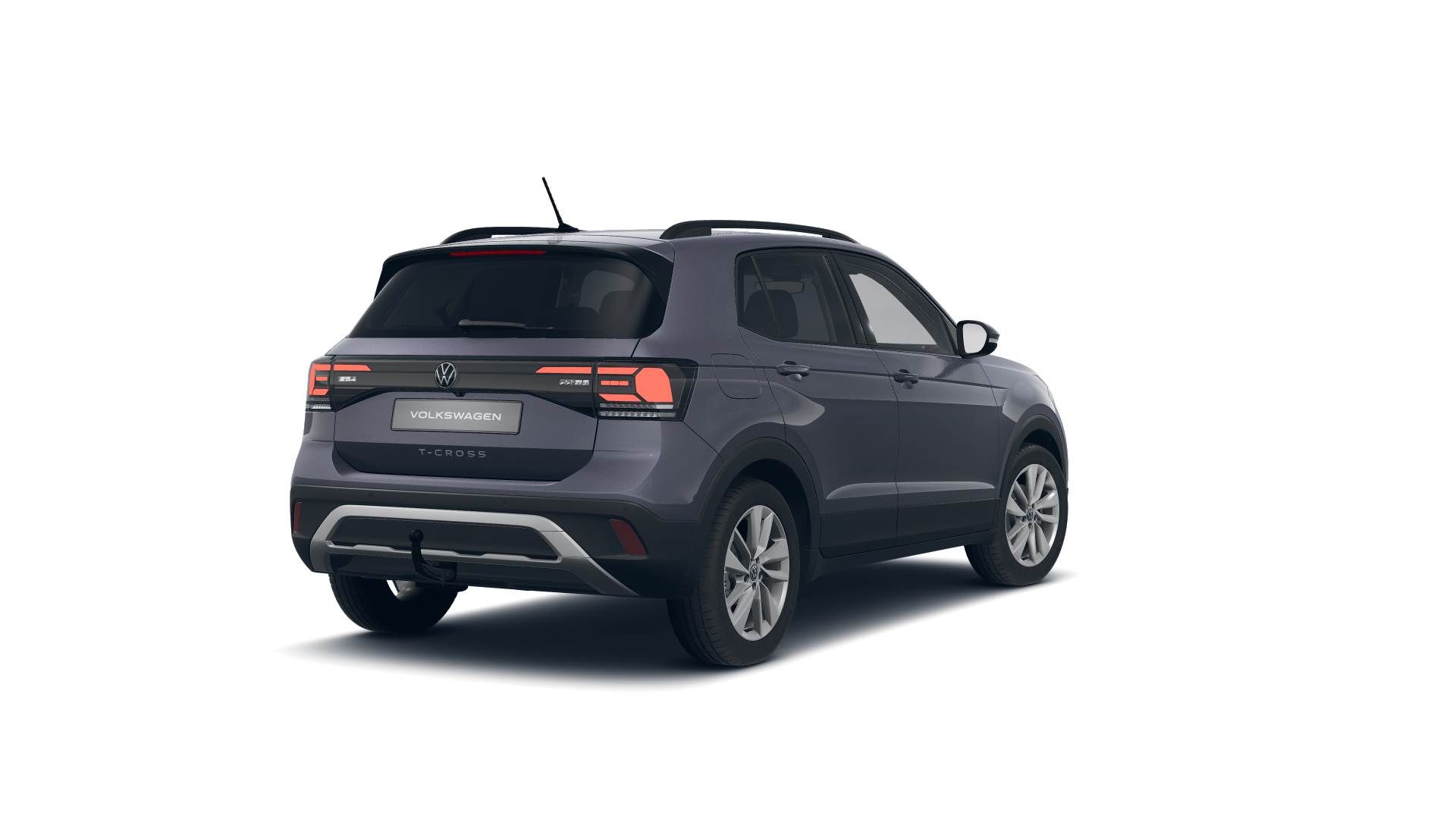 Bild eines T-Cross Friends TSI DSG