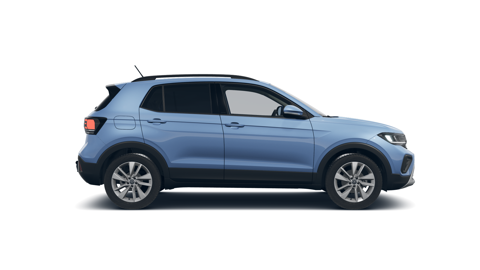 Bild eines T-Cross Friends TSI DSG