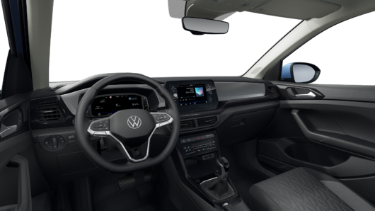 Bild eines T-Cross Friends TSI DSG