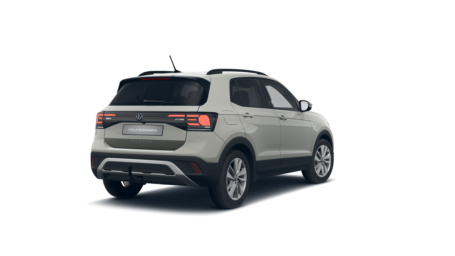 Bild eines T-Cross Friends TSI DSG