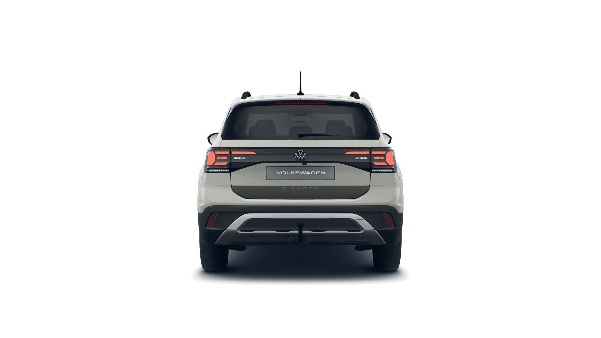Bild eines T-Cross Friends TSI DSG