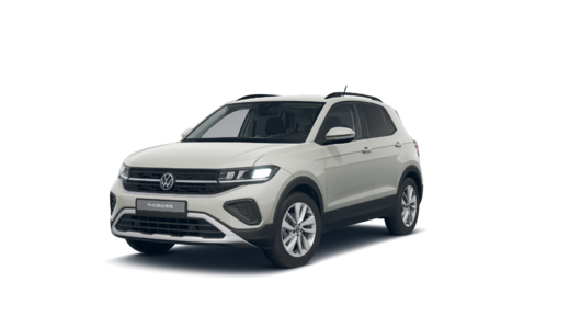 Bild eines T-Cross Friends TSI DSG