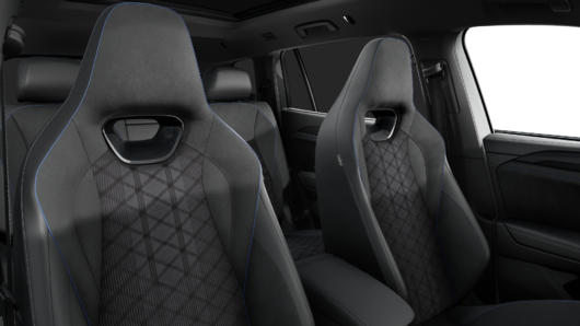 Bild eines Tayron R-Line TDI 4MOTION DSG