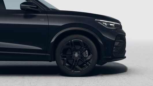 Bild eines Tiguan R-Line TDI 4MOTION DSG